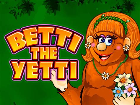 Игровой автомат Betti the Yetti  играть бесплатно